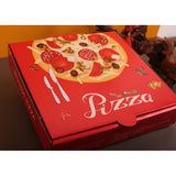 Pizza - Color Box