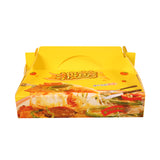 Pizza handle - color box