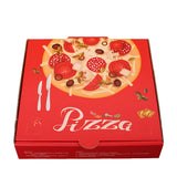 Pizza - Color Box