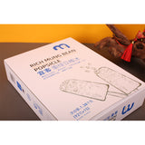 Heavy Green Bean Popsicle - Color Box