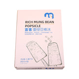Heavy Green Bean Popsicle - Color Box