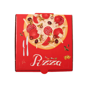 Pizza - Color Box