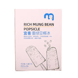 Heavy Green Bean Popsicle - Color Box