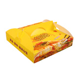 Pizza handle - color box